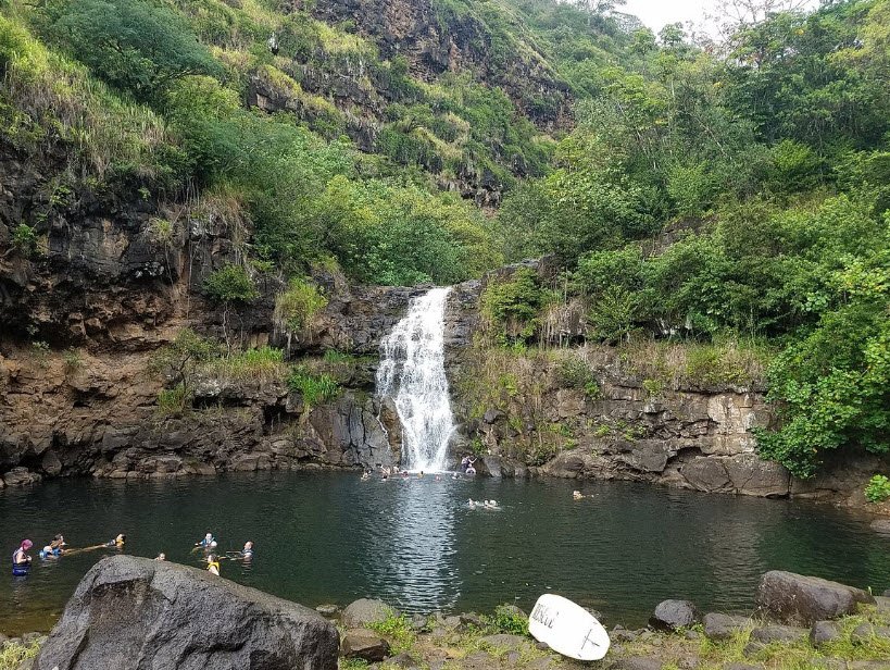 Waimea Valley, United States